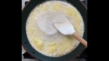 Salmon Alfredo #cooking #foodie #salmon #salmonrecipe #salmonrecipes #alfredo