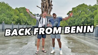 Back from Benin! Trip Recap & Takeaways
