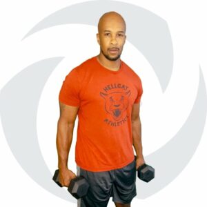 Upper Body Push-Pull Strength: Efficient Dumbbell Workout with No Repeat Exercises