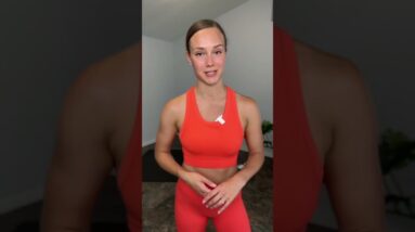 What exercise would you like to become stronger at this year?