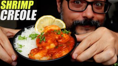 Shrimp Creole Recipe - How to make Shrimp Creole