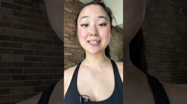 Some benefits of exercising with sliding discs. Have you used them before? More info in description!