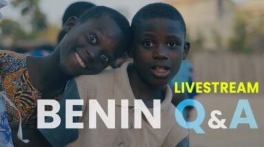 "AFTER THE PREMIERE" LIVE Q&A - Benin Travel Experience