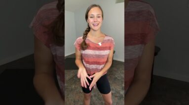 Our new 5-Day challenge, Bored Easily with Erica, is out now! Get 20% off with our sale on FB Plus