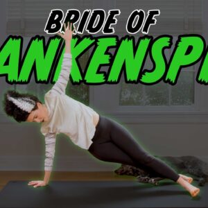 Bride of Plankenspine! - Yoga For Back Pain