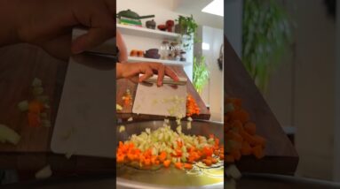 easy comforting one pan lasange