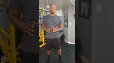 Form review: here's how to do a dumbbell hang clean! #hangclean #exercisetutorial