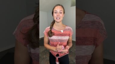 Have you tried Erica's new 5-day Bored Easily challenge yet? It's designed to keep you motivated!