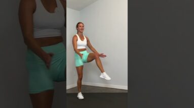 A sneak peek of Erica's new level 5 #cardioworkout. What's your favorite "brutal" exercise?