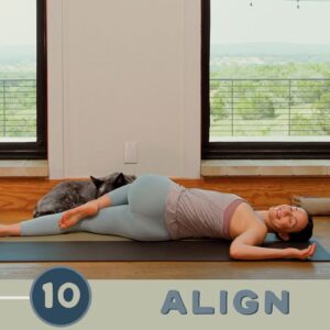 Flow - Day 10 - Align