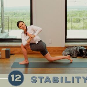 Flow - Day 12 - Stability