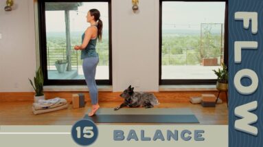 Flow - Day 15 - Balance