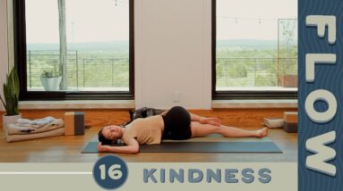 Flow - Day 16 - Kindness