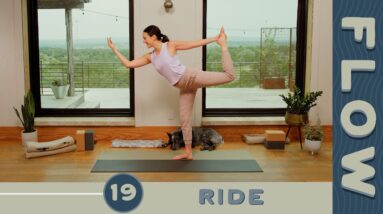 Flow - Day 19 - Ride