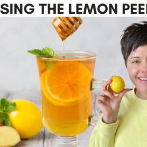 Honey Lemon Tea Recipe for Sore Throat