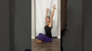Pilates tip: try this important posture cue to make sure you're activating your core properly