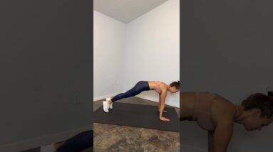 Helpful ways to modify a full burpee: part 2 of Erica's burpee form review