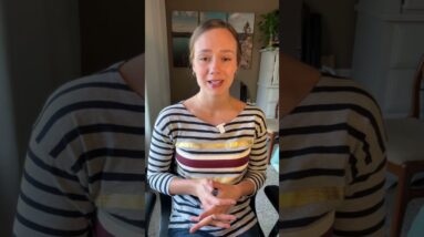 4 new perspectives on new year resolutions — part 1 of 2! Sale details are in the description...