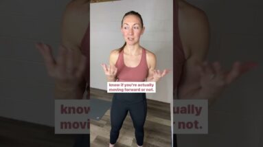 3 things to avoid when setting your 2024 fitness goals! #fitnesstips #fitnessgoals #workouttips
