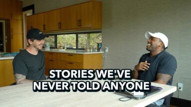 Our Final Podcast Together - Favorite Stories We've Never Told Anyone