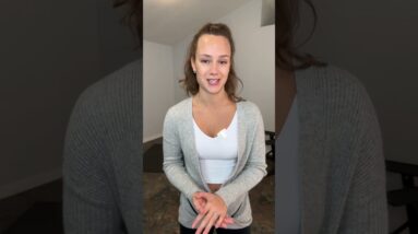 Improve your balance, strength, posture, coordination, mobility, and more with Erica's Barre Basics