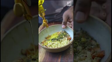 Experimental Potato Recipe #cooking #foodie #potato #shrimp #garlic #asmr #cookingasmr