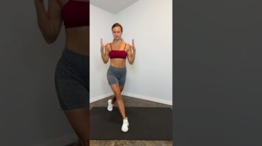 Time for a highly-requested form review: the Curtsy Lunge! #lunges