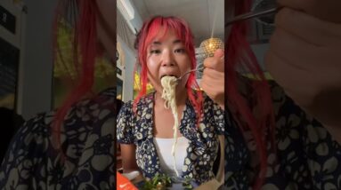 What I ate as a VEGAN in ROME, Italy! #shorts