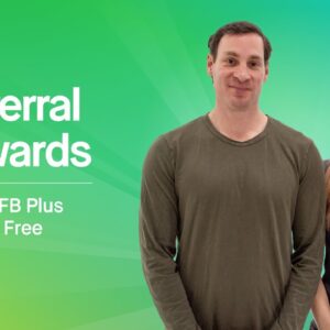 Give 10 Get 10: NEW Referral Rewards Program - Announcement from Kelli & Daniel