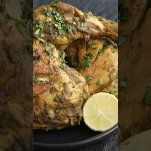 Got chicken legs? Make this recipe