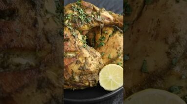 Got chicken legs? Make this recipe