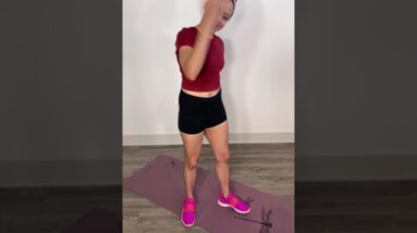 Form Review: Devil's Press! Practice this move in Tasha's new 20-min Level 5 HIIT workout!