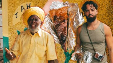 The Best Dessert I Have Ever Eaten 🇯🇲 Jamaica Episode 2