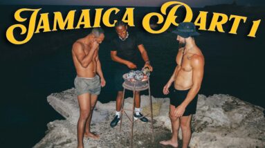 The First Taste Of Jamaica |  EP1 🇯🇲