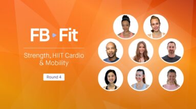 Announcing our most challenging program yet? FB Fit Round 4 is HERE!