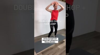 Try all these exercises and more in Nicole's new workout! Link is in the Short description.