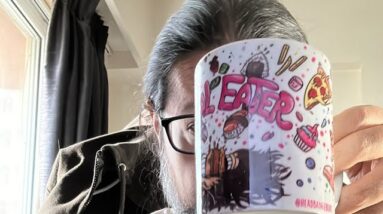 Coffee & Questions: Ask me anything