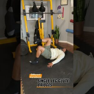 Brian's favorite exercises for building glute strength. Which one is your favorite? #gluteworkout