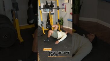 Brian's favorite exercises for building glute strength. Which one is your favorite? #gluteworkout