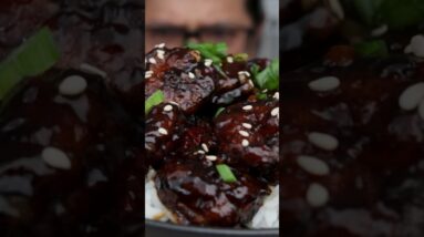 Ever had General Tso Shrimp?