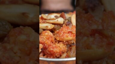 Forget carrot 🥕 cake try this carrot halwa instead