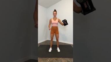 How to correct a strength imbalance! Do you enjoy unilateral workouts?