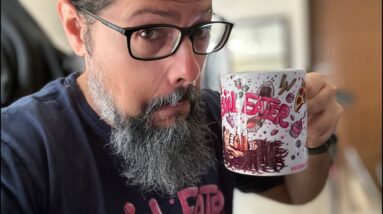 Ask me anything - Coffee & Conversation