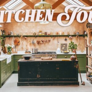 Dream Kitchen Tour