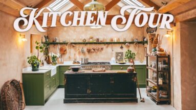 Dream Kitchen Tour