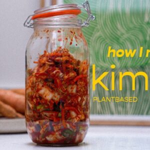 How I Make Kimchi | 5 simple steps