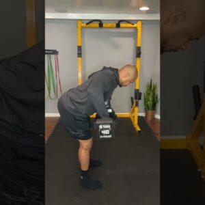 How grip positioning impacts your dumbbell row | Jump into Day 2 of our 30 Day Challenge with Brian!