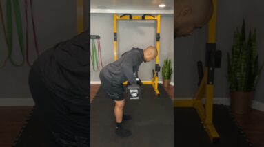 How grip positioning impacts your dumbbell row | Jump into Day 2 of our 30 Day Challenge with Brian!