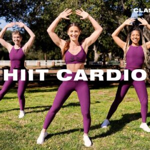 10-Minute Quick HIIT Cardio Workout