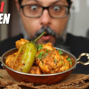 How to make Chicken Achari